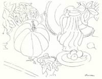 200x155 Selected Drawings And Graphic Work By Henri Matisse