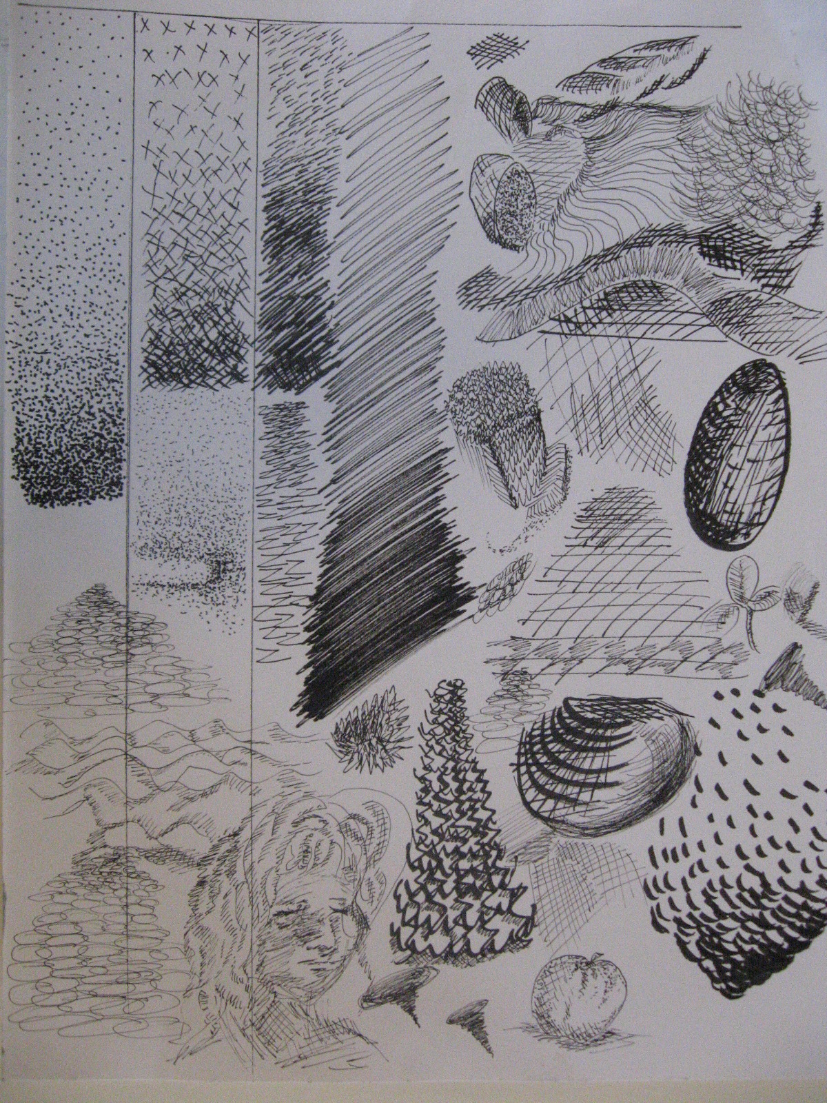 1200x1600 Tonal Variation Jenny's Art