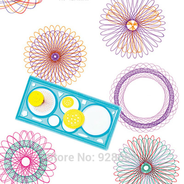 640x640 Variety Pattern Drawing Board Toys Painting Tools Drawing Tool