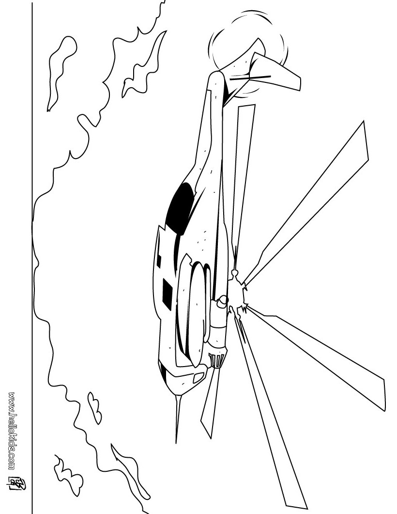 820x1060 Army Vehicles Coloring Pages