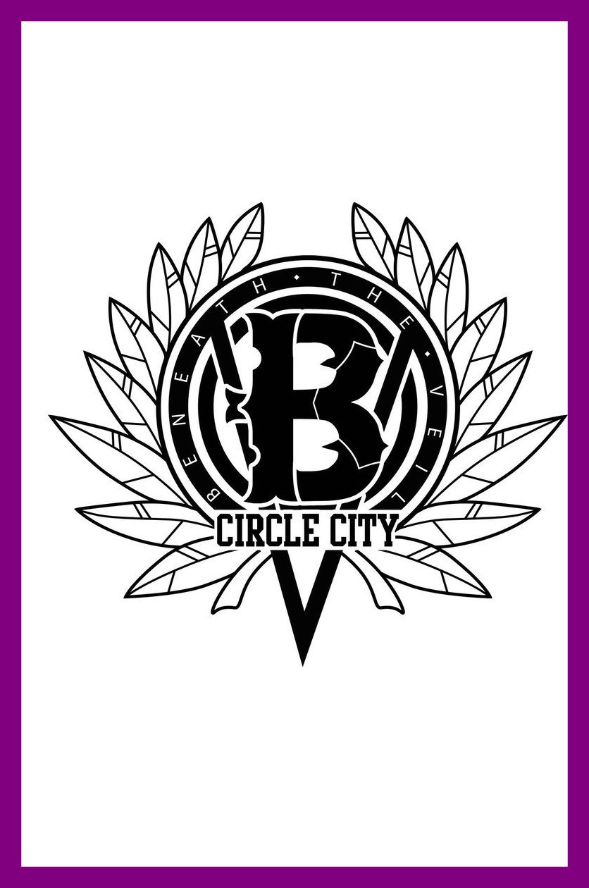 836x1260 The Best Circle City Digital Beneath Veil Pics Of Drawing A