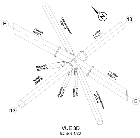 480x474 Velodrome Stadium Renovation