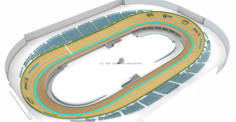 800x415 Design Of Cycle Tracks And Velodromes