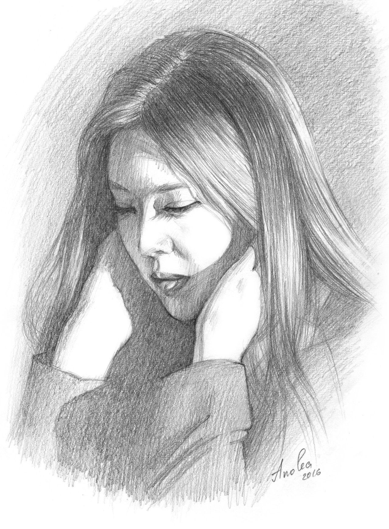 1280x1739 Irene (Red Velvet) By Anoleanova