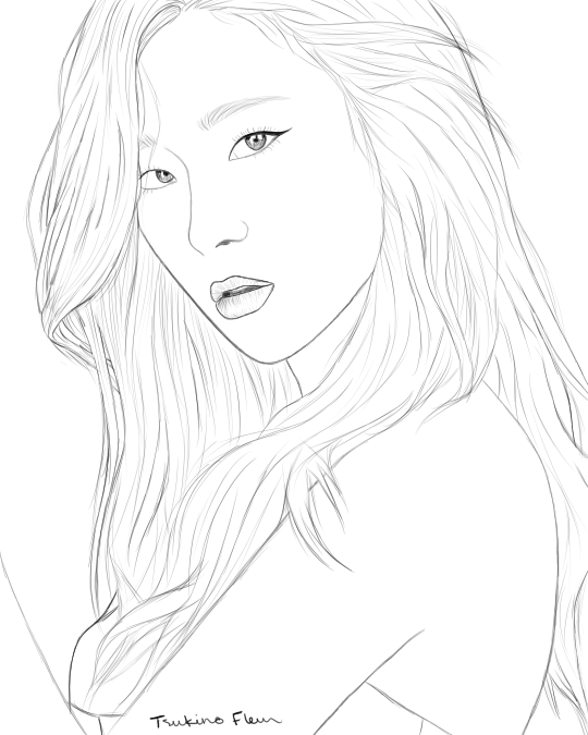 540x675 Portrait Of Seulgi Red Velvet