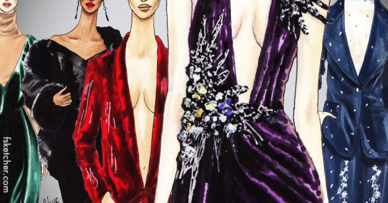 800x418 Velvet Drawing Crash Course