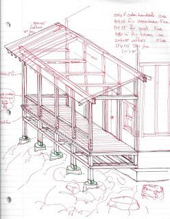 248x320 Vern's Michi Engawa Architecture Engawa Verandas