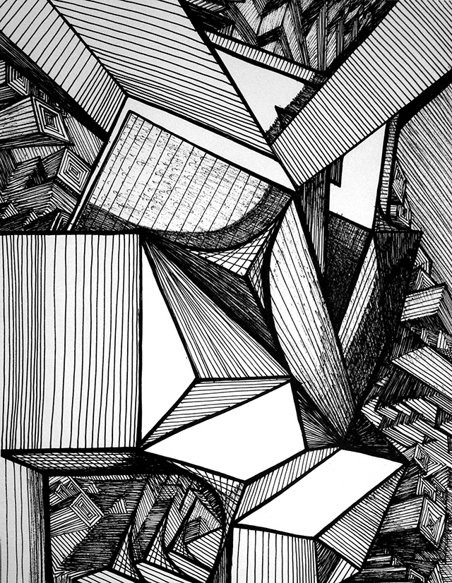 640x826 Drawings Peter Huettenrauch Portfolio