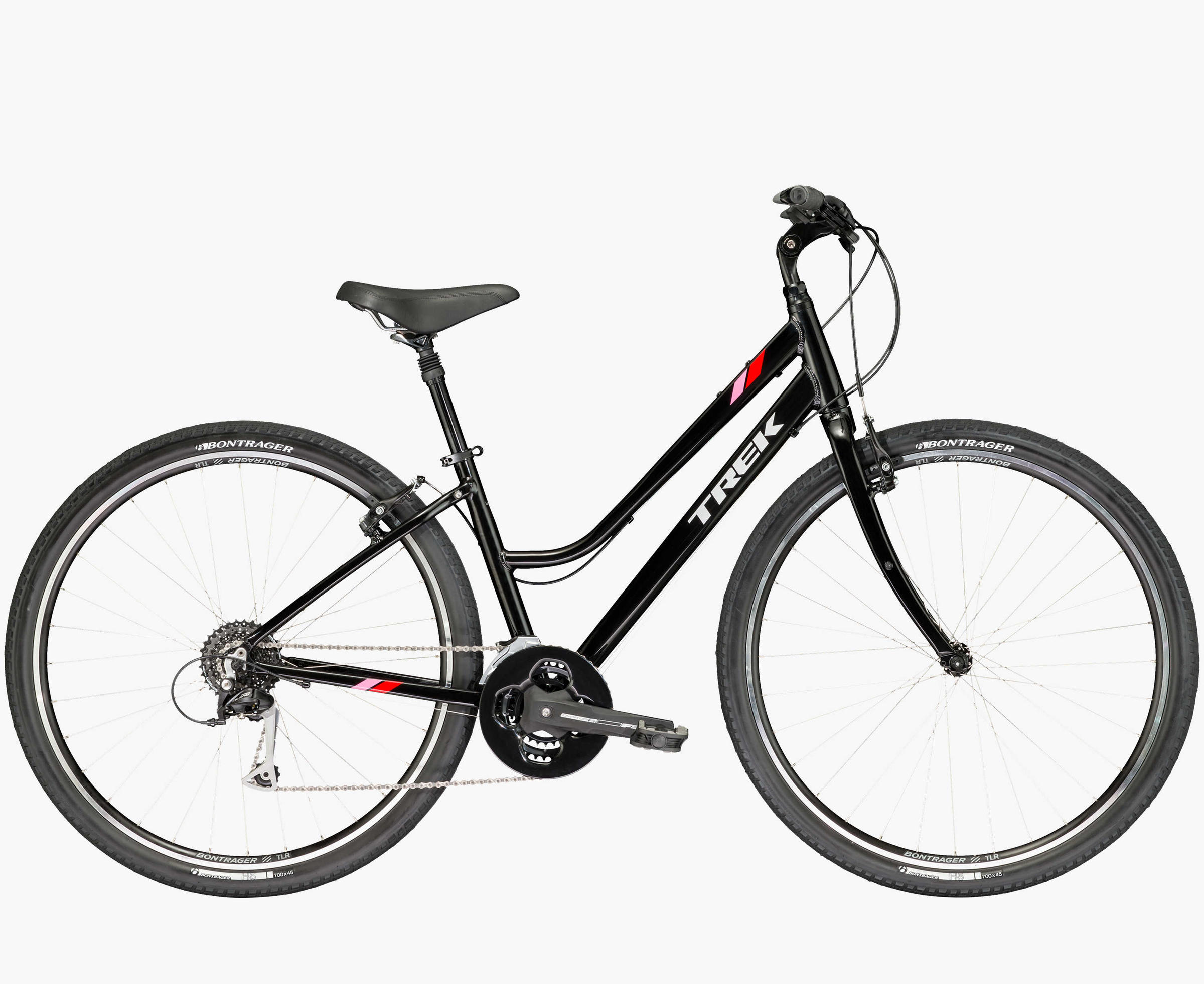 2400x1963 Trek Verve 3 Women'S