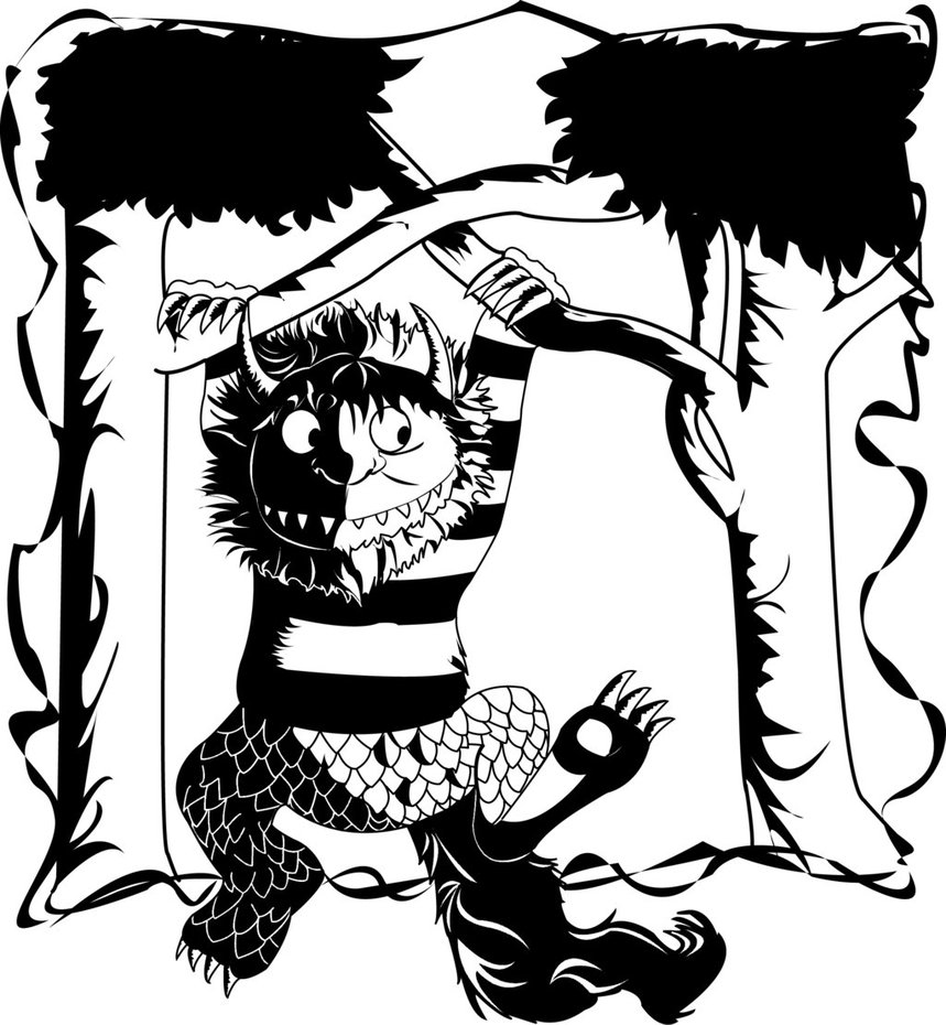 859x930 Wild Things By Verve Soliloquy