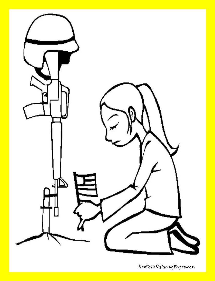 838x1094 Incredible Best Memorial Day Thank You Coloring Pages Printable