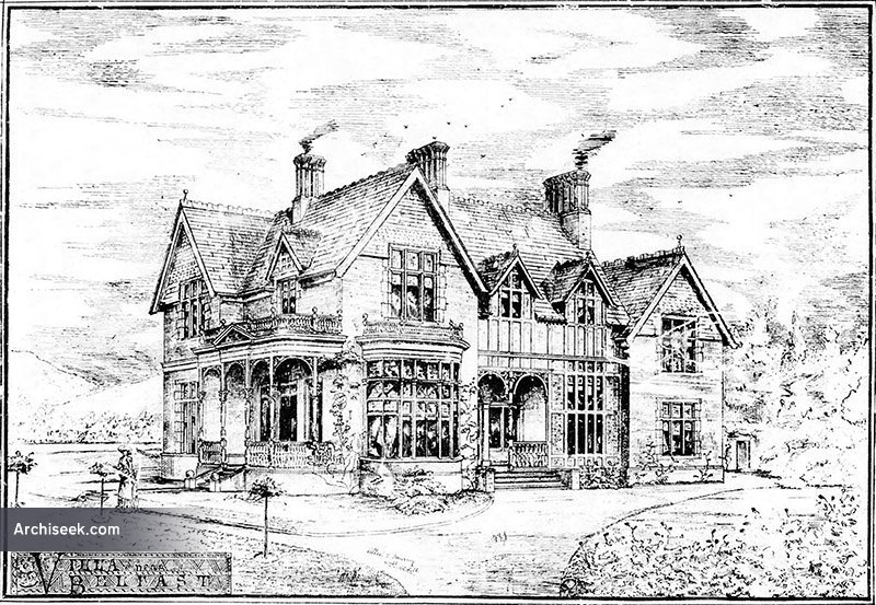 Villa Drawing