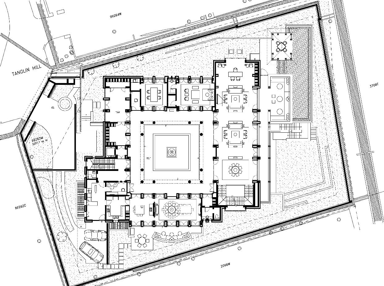 1243x927 Superset Design Studio Tanglin Villa Singapore