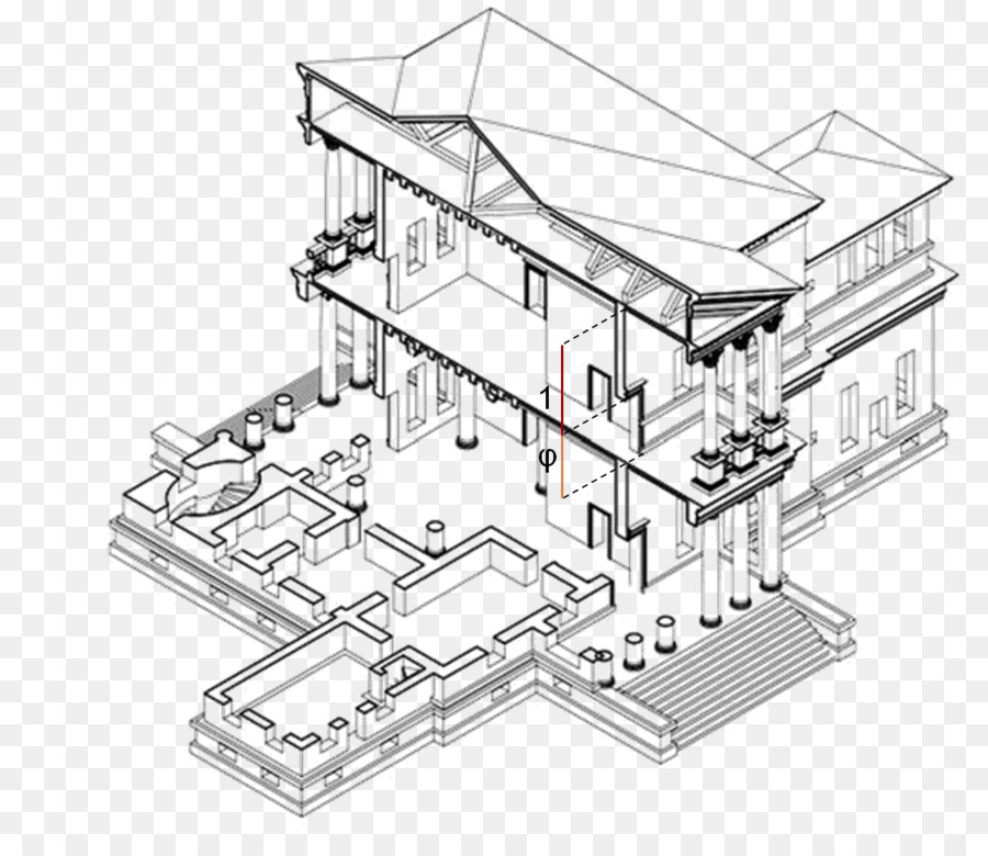 900x780 Technical Drawing Architecture Engineering