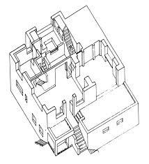 214x235 Villa Muller Adolf Loos Free Cad Blocks Amp Drawings Download