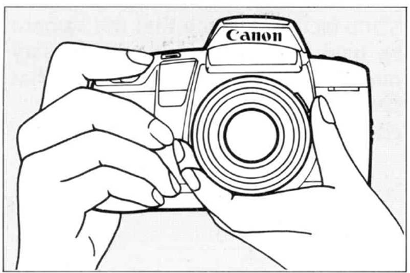 802x533 Collection Of Camera Lens Drawing Tumblr High Quality, Free
