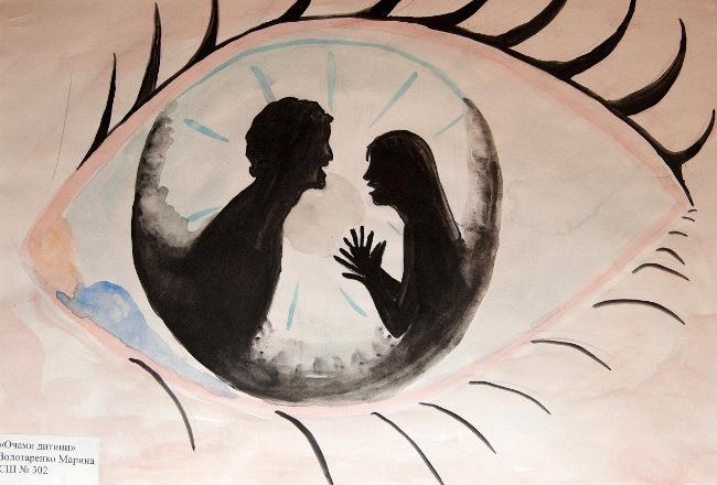 650x440 Drawings Children Against Violence. Drawings Ideas For Kids