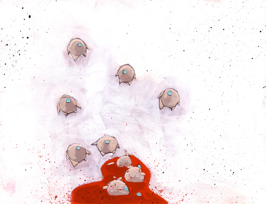 920x708 Drawing On Violence