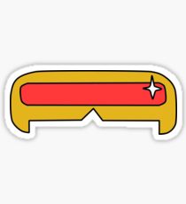 210x230 Visor Drawing Stickers Redbubble
