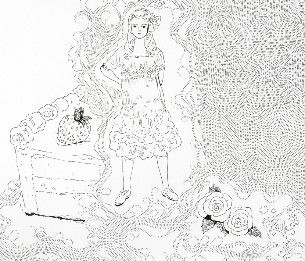 1000x856 Drawing Izzy Stephen