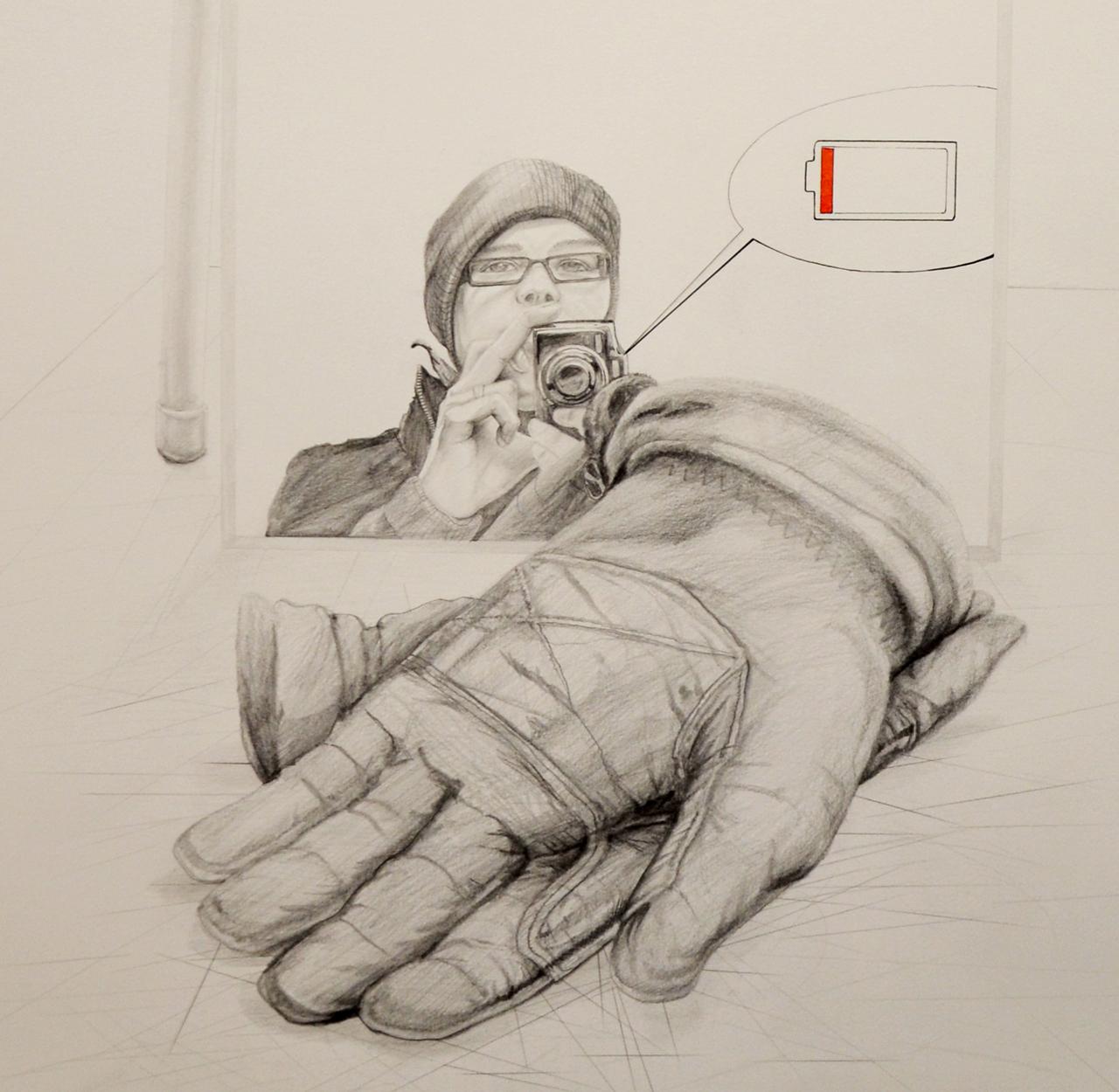 1280x1250 Visual Language Drawing