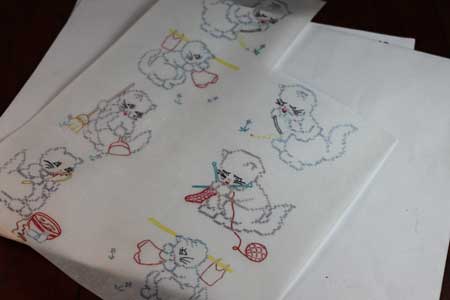 450x300 Wafer Paper On Cookies