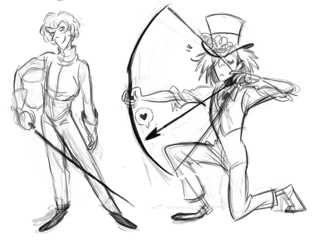 623x476 Sketches From Today I Have A Hella Difficult Time Drawing Guys