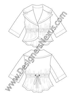 316x409 90 Best Technical Drawings Images On Fashion Drawings