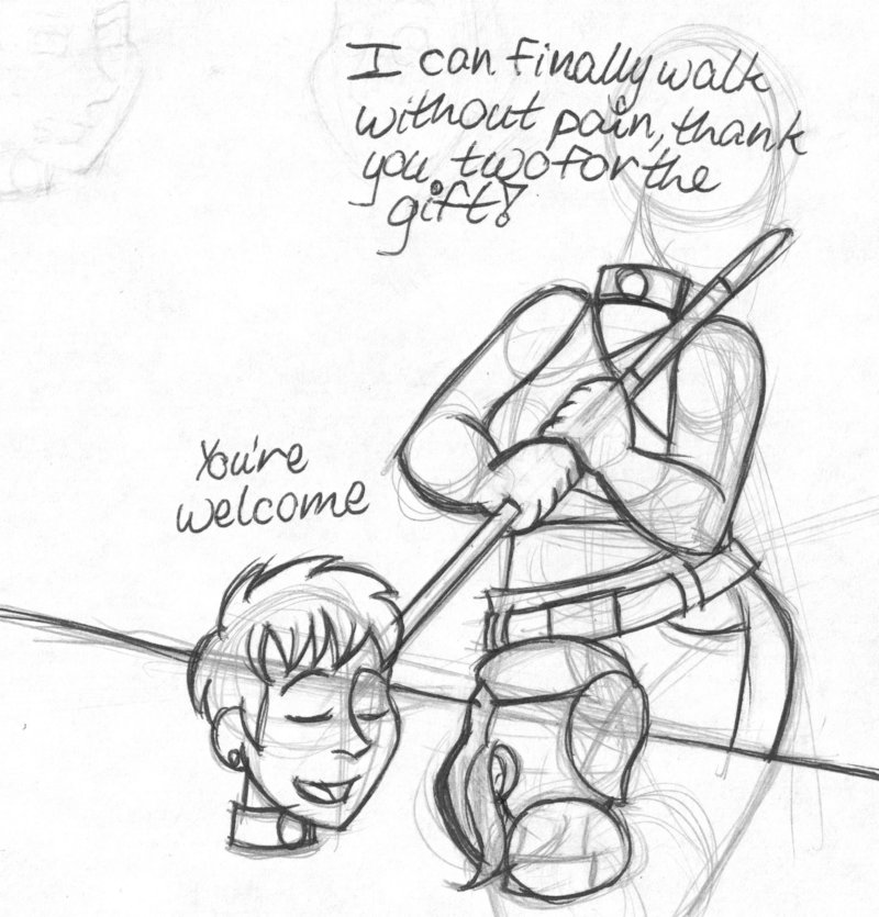 800x835 Walking Stick Sketch By Gyzmo Grim