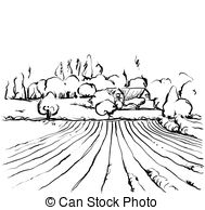 189x194 Hand Drawn Illustration Of A Walking Stick Vectors Illustration