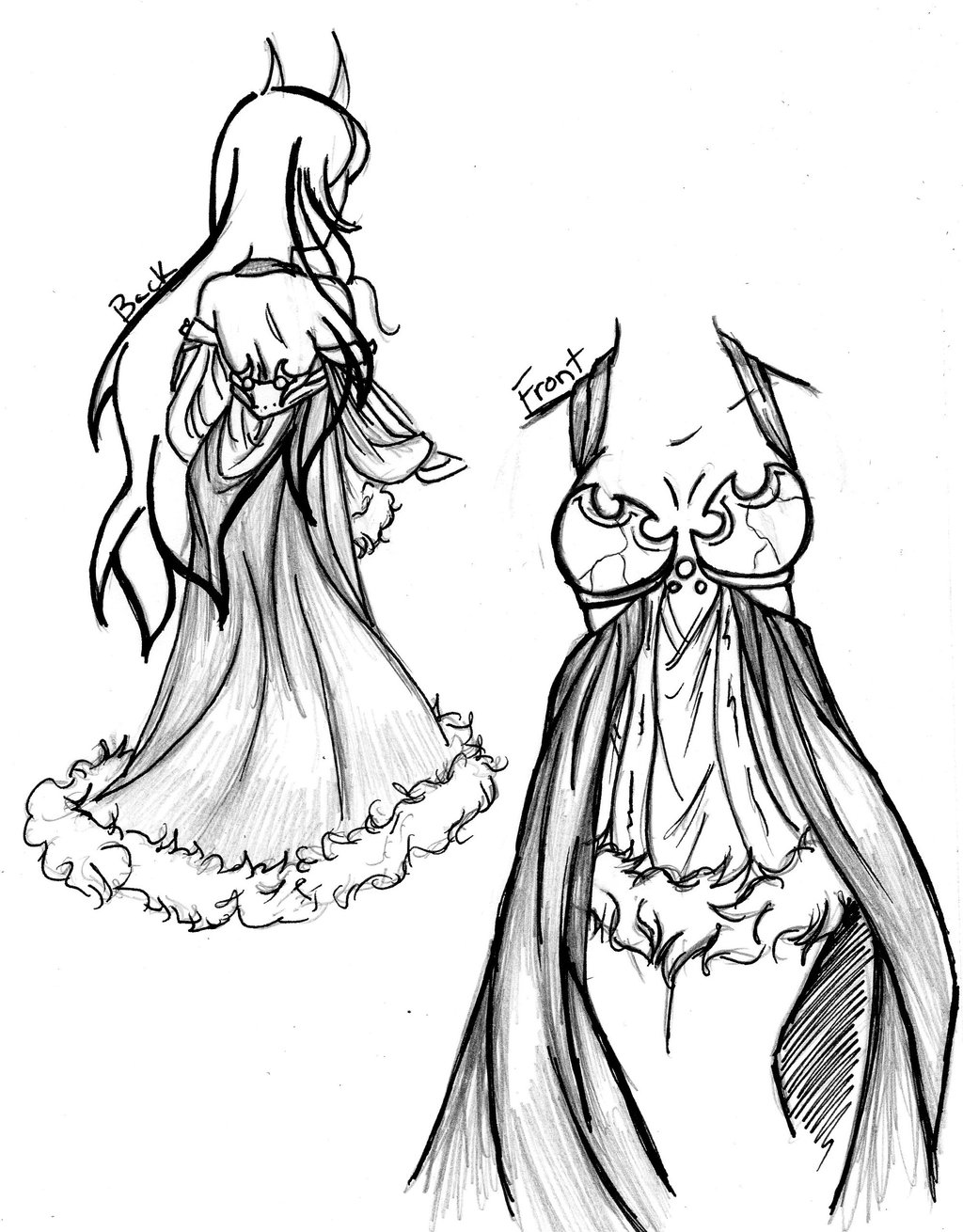 1024x1310 Warlock Mother Dress Design 2 By Ishiratsubasa