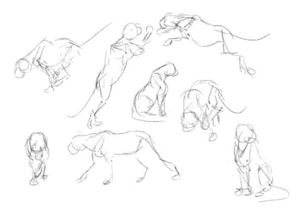 600x424 How To Learn To Draw Stage Three, Visual Database