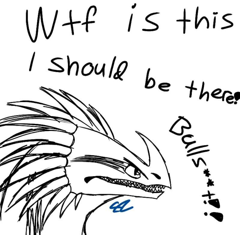 799x783 I'Ll Kill Myself Now 3 (Drawing + Swearing Warning) H.t.t.y.d Amino