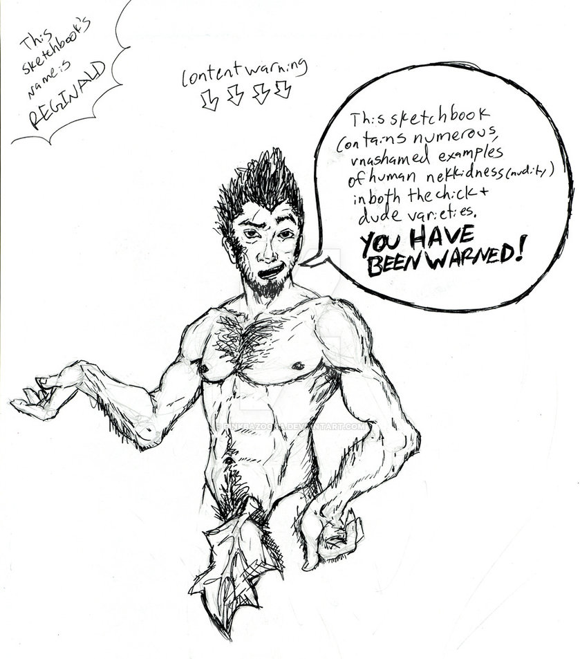 839x953 Sketchbook Warning By Pinkbazooka