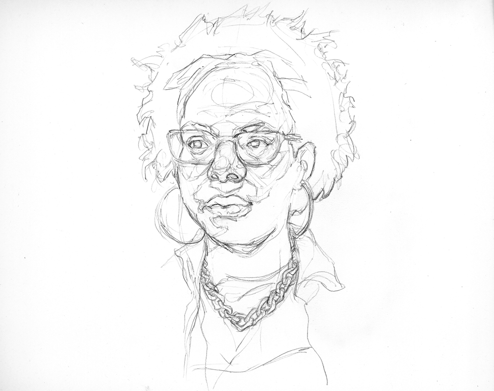 985x780 Art In A Busy World Watercolor Wash Sketches