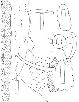 271x350 Water Cycle Test Teaching Resources Teachers Pay Teachers