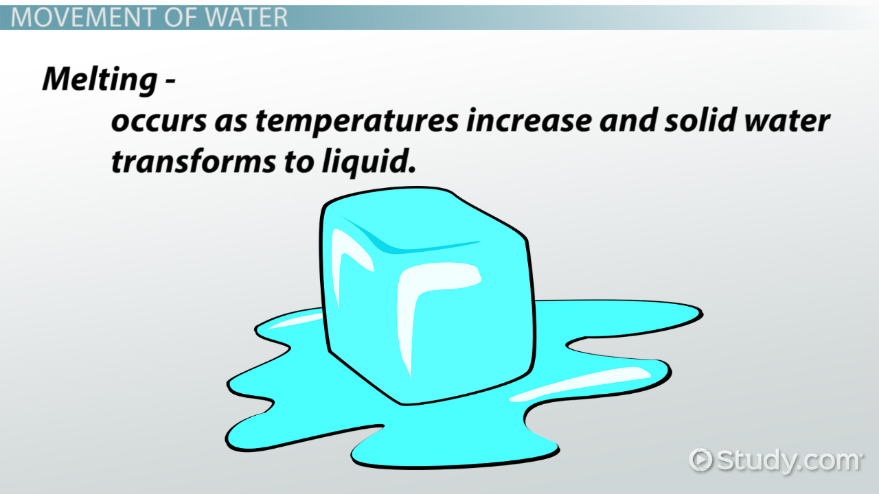 1280x720 The Hydrologic Cycle Definition, Process Amp Diagram