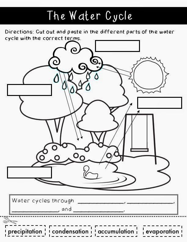 612x792 354 Best Water Images On Water Cycle, Knowledge