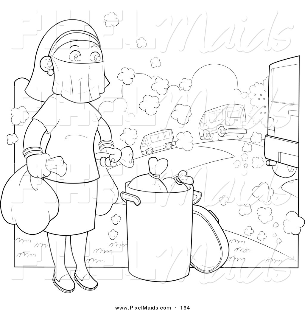 1024x1044 Improved Air Pollution Coloring Pages Line Drawing Of Clipartxtras