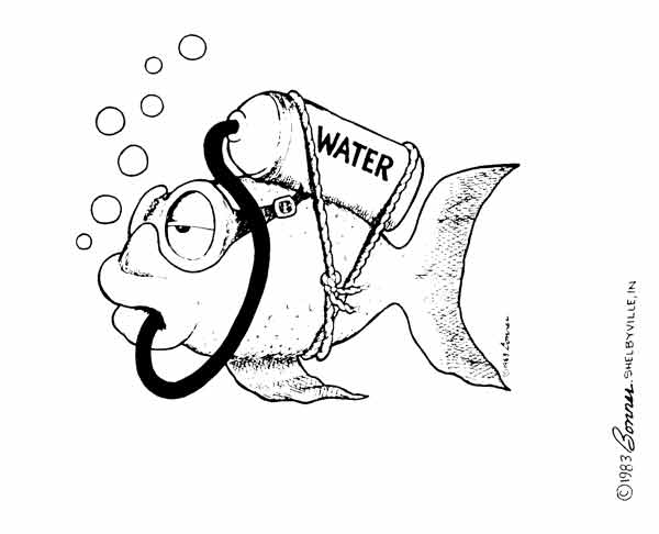Coloring Page Water Pollution Fall Classroom Pinteres - vrogue.co