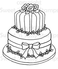 236x279 Cake Rough Draft Drawing