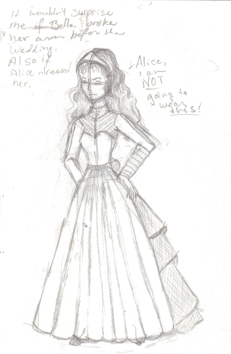 811x1241 Wedding Dress Designs Drawings