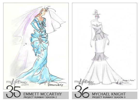 580x421 42 Royalty Wedding Dress Design Sketch Ideas For The Bride