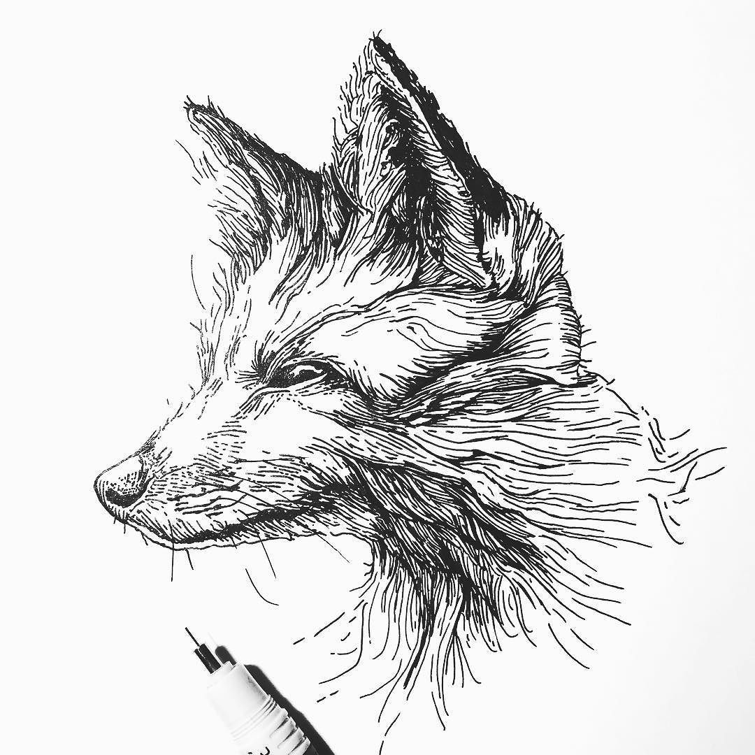 1080x1080 Ink On Paper Have A Nice Weekend! .