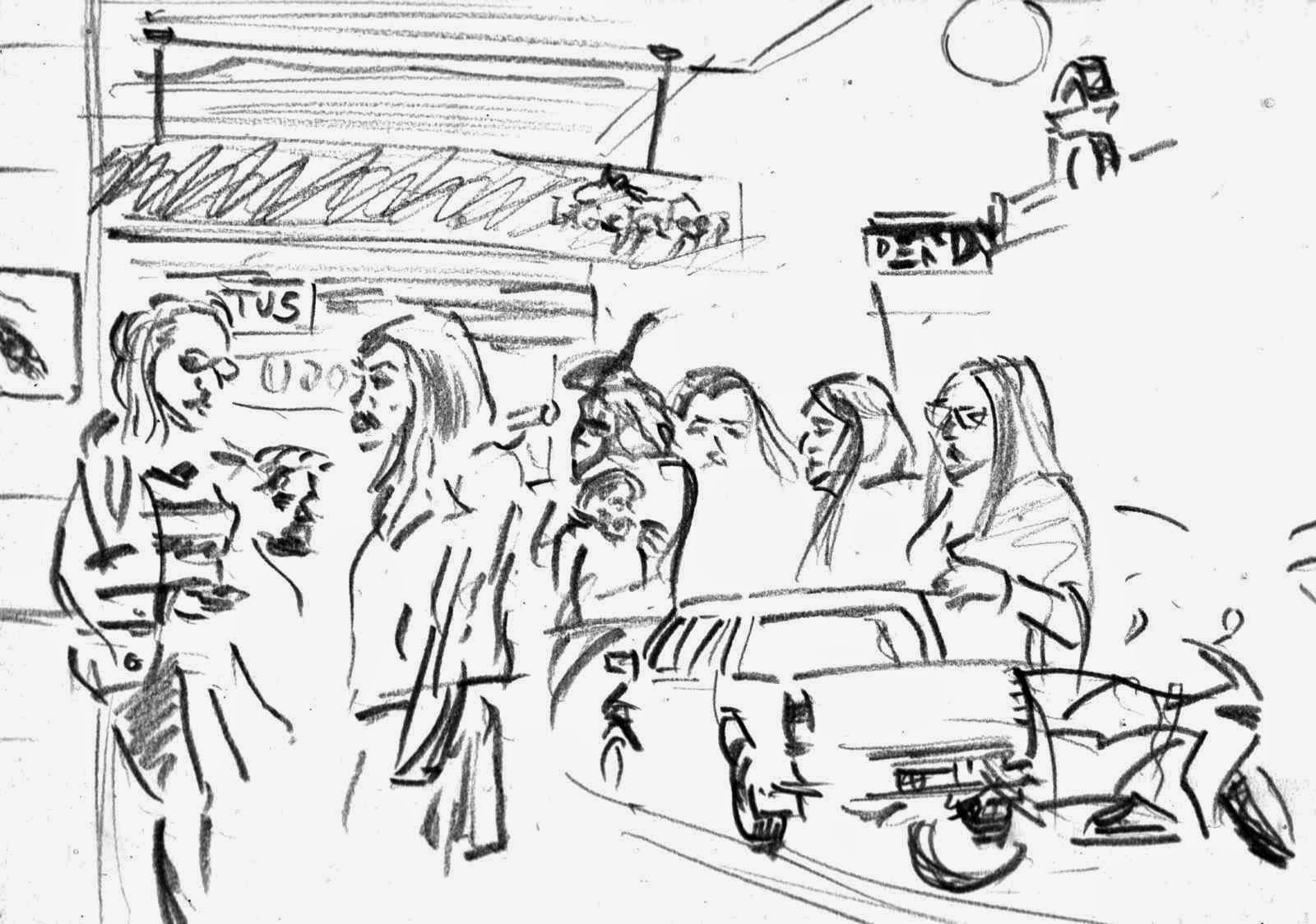 1600x1124 All In The Name Of Liberty At The Welcome Atm And Other Weekend