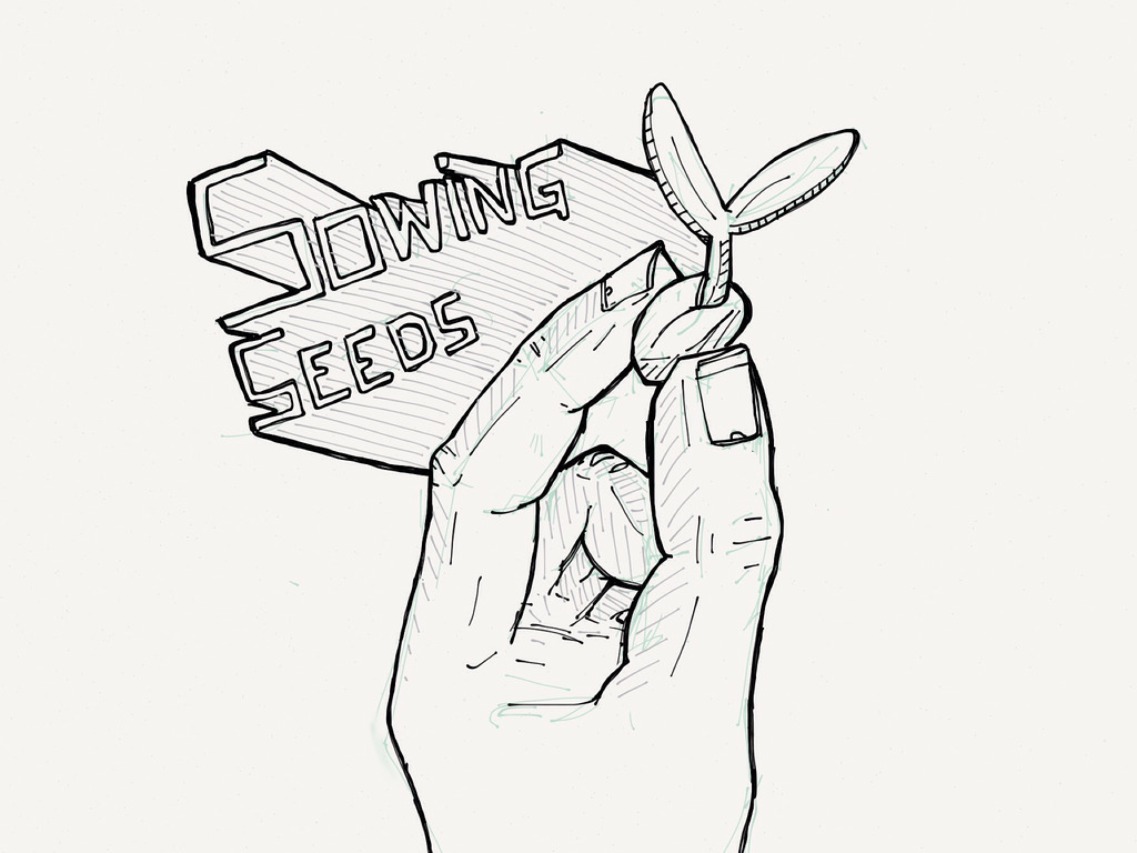 1024x768 Sunny Weekend Means A Bit Of Roof Terrace Gardening.