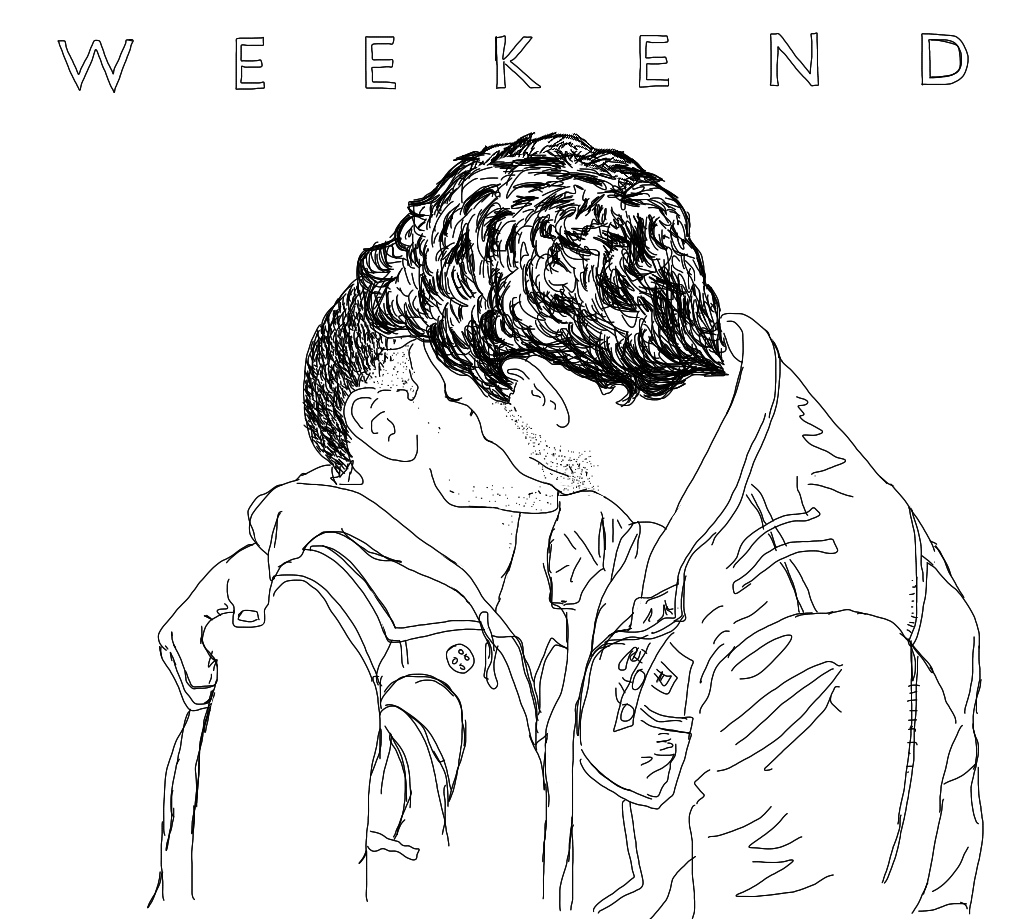 1024x923 Weekend Sketch Based On Film Still By Quinnford + Scout