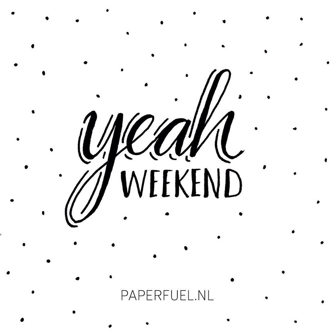 1080x1080 Yesss Baby, It's Weeeeekend! So A Change We Are Going Out