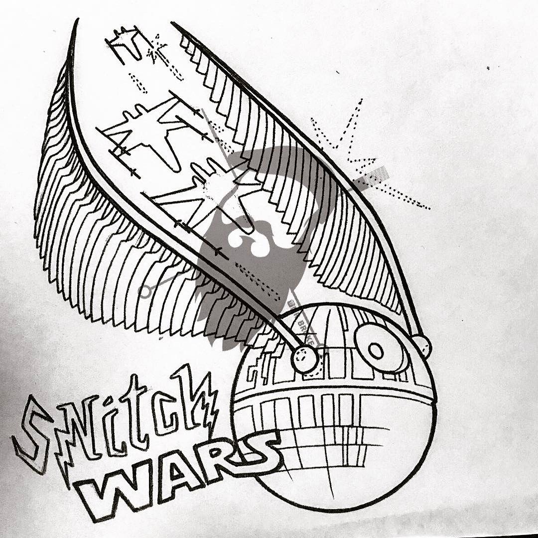 1080x1080 Doing Some Goofy Nerd Combo Drawings This Weekend, Holler Up