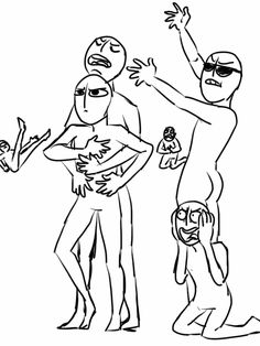 236x314 Pin By Chara The Genorunner On Random Squad, Drawing